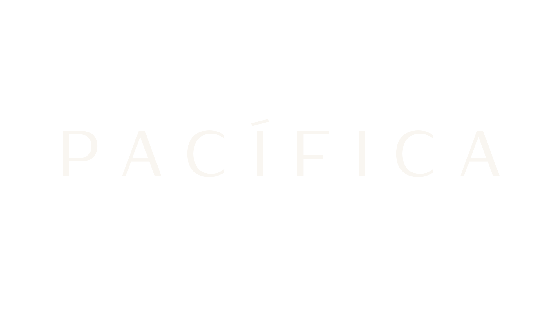 PACÍFICA